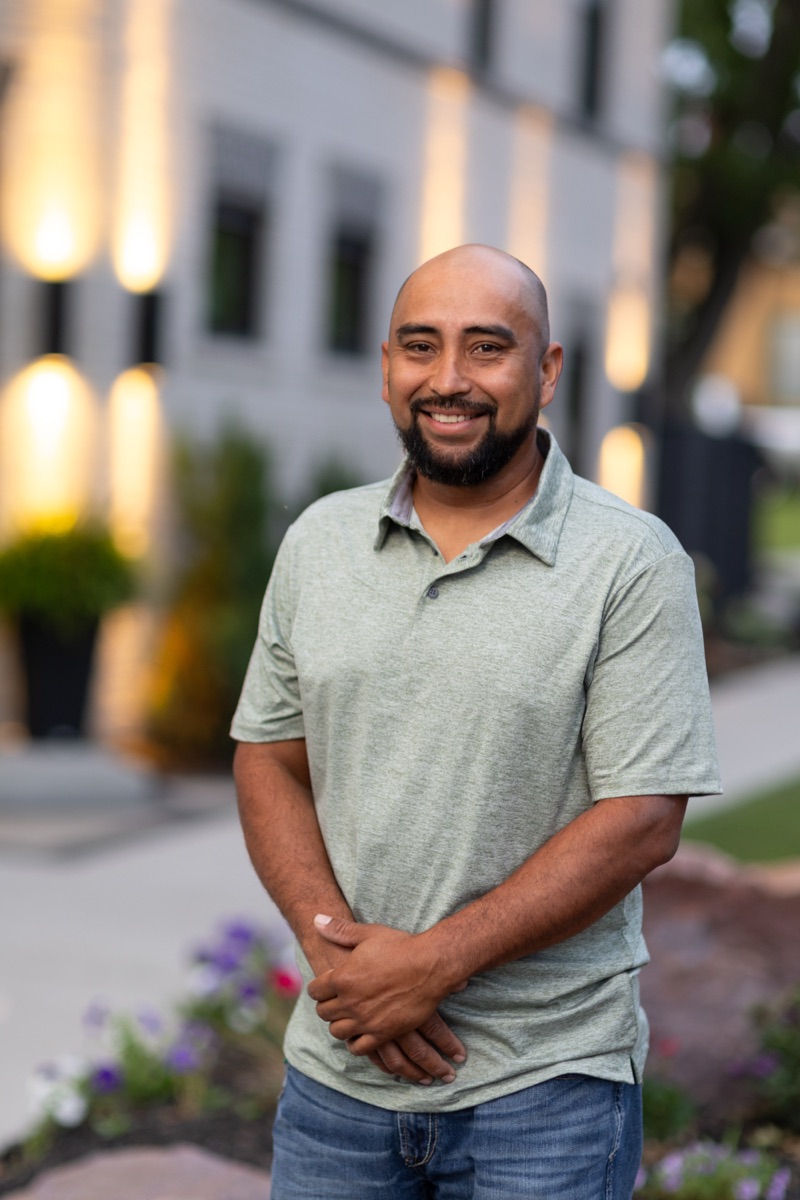 Robin Chacon, General Manager