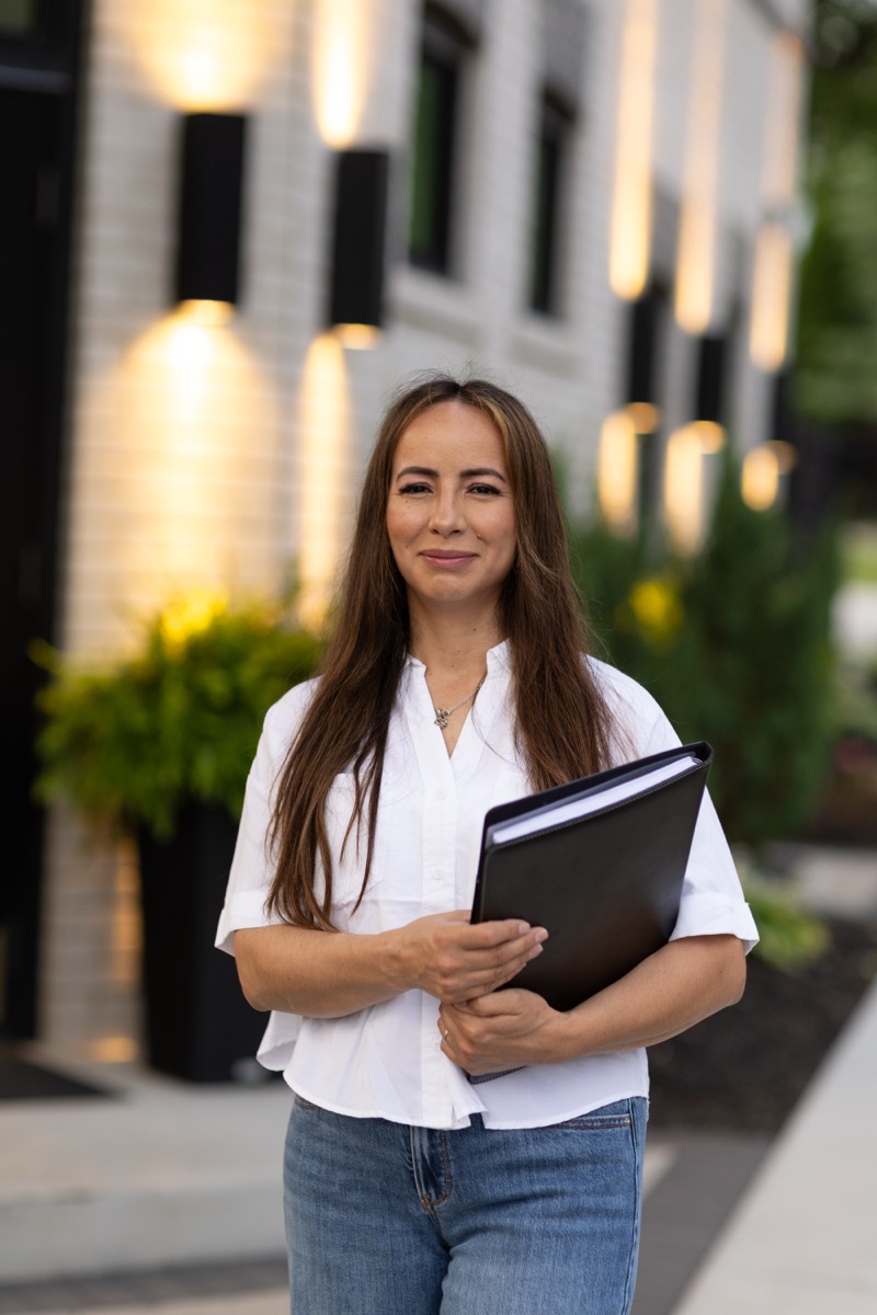 Zuemi Chacon, Owner and Principal